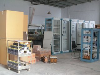 全自動(dòng)充電機(jī)業(yè)績再創(chuàng)新高，離不開辛勤的你們